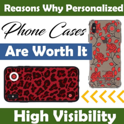 Reasons why personalized phone cases are worth it