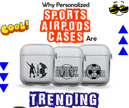Why personalized airpods cases are trending