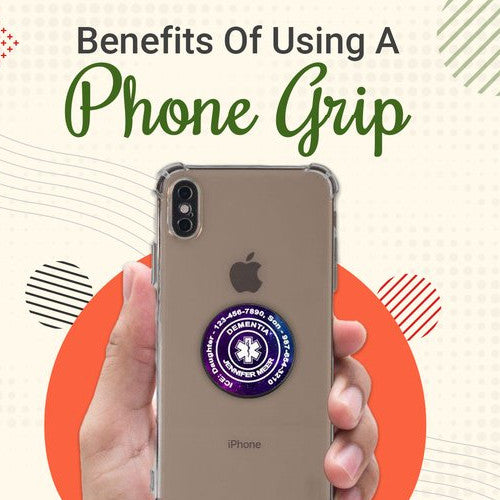 Benefits Of Using A Phone Grip