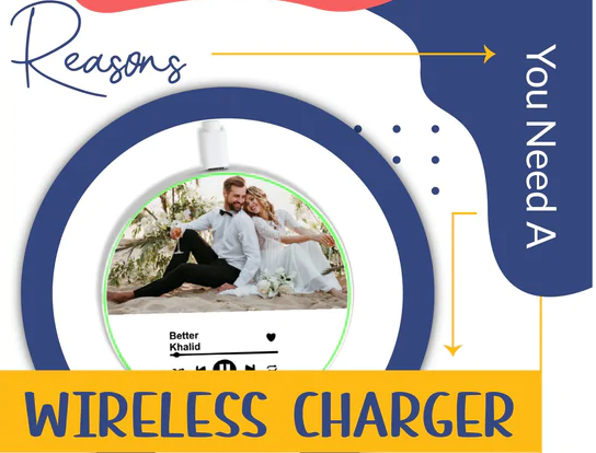 Reasons You Need A wireless Charger