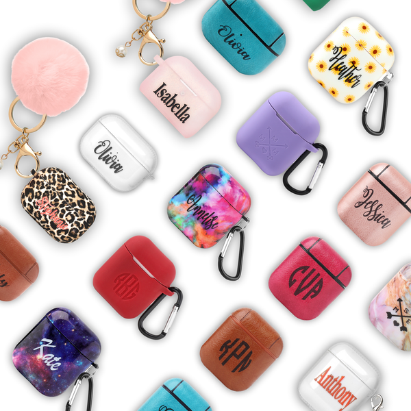 Personalized Airpods Case