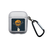 Custom Airpods Case with Basketball Designs (Support for Gen 1, 2 & 3 and Pro) - hipave