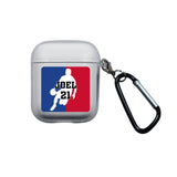 Custom Airpods Case with Basketball Designs (Support for Gen 1, 2 & 3 and Pro) - hipave