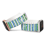 Personalized Soccer Watch Bands for Apple Watch (9 Designs) - hipave