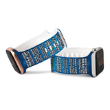 Personalized Hockey Watch Bands for Apple Watch (7 Designs) - hipave