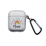 Airpods Case with Autism Awareness Designs (Support for Gen 1, 2, 3 and Pro) - hipave
