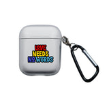 Airpods Case with Autism Awareness Designs (Support for Gen 1, 2, 3 and Pro) - hipave