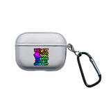 Airpods Case with Autism Awareness Designs (Support for Gen 1, 2, 3 and Pro) - hipave