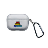 Airpods Case with Autism Awareness Designs (Support for Gen 1, 2, 3 and Pro) - hipave