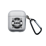 Custom Airpods Case with Baseball Designs (Support for Gen 1, 2 & 3 and Pro) - hipave