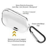 Airpods Case with Autism Awareness Designs (Support for Gen 1, 2, 3 and Pro) - hipave