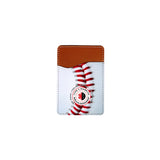 Custom Baseball Medical Alert Wallet Case - hipave