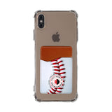 Custom Baseball Medical Alert Wallet Case - hipave