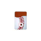 Custom Baseball Medical Alert Wallet Case - hipave