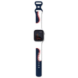 Personalized Baseball Apple Watch Band (11 Designs) - hipave