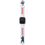 Personalized Baseball Apple Watch Band (11 Designs) - hipave