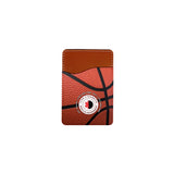 Custom Basketball Medical Alert Wallet Case