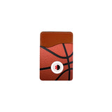Custom Basketball Medical Alert Wallet Case - hipave