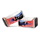 Personalized Basketball Watch Band for Apple Watch (9 Designs) - hipave