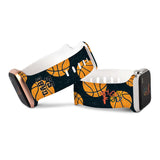 Personalized Basketball Watch Band for Apple Watch (9 Designs) - hipave