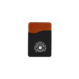 Custom Medical Alert Wallet Case (Black)