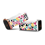 Personalized Boho Abstract Leopard Watch Band with Name for Apple Watch