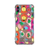 Custom Medical Alert iPhone Case (Boho Leopard Pattern) - hipave