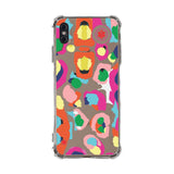 Custom Medical Alert iPhone Case (Boho Leopard Pattern) - hipave