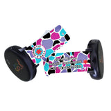 Personalized Medical Alert 20mm Watch Band for Samsung, Garmin and Others (Modern Leopard)