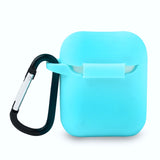 Personalized Silicone Case with Name - Natural Engraving for Airpods Charging Case - hipave