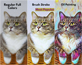 Personalized Apple Watch Band with Pet Photo - hipave