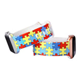 Personalized Autism Awareness Watch Band for Apple Watch (9 Designs) - hipave