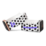 Personalized Soccer Watch Bands for Apple Watch (9 Designs) - hipave