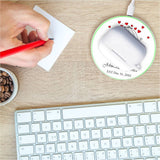 Custom Wireless Charger with Couple Illustration - hipave