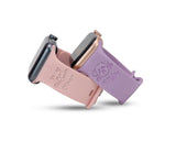 Personalized Apple Watch Band Engraved with Pet Design - hipave