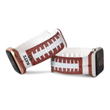 Personalized Football Watch Band for Apple Watch (9 Designs) - hipave