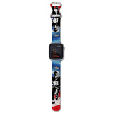 Personalized Football Watch Band for Apple Watch (9 Designs) - hipave