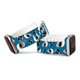 Personalized Football Watch Band for Apple Watch (9 Designs) - hipave