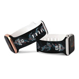 Personalized Football Watch Band for Apple Watch (9 Designs) - hipave