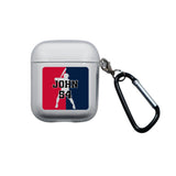Custom Airpods Case with Baseball Designs (Support for Gen 1, 2 & 3 and Pro) - hipave