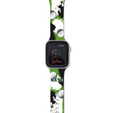 Personalized Golf Watch Bands for Apple Watch (6 Designs) - hipave