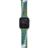 Personalized Golf Watch Bands for Apple Watch (6 Designs) - hipave