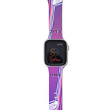 Personalized Golf Watch Bands for Apple Watch (6 Designs) - hipave