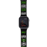 Personalized Golf Watch Bands for Apple Watch (6 Designs) - hipave