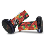 Personalized Holiday 20mm Watch Band with Monogram for Samsung, Garmin and Others (H10 Pattern)