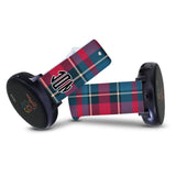 Personalized Holiday 20mm Watch Band with Monogram for Samsung, Garmin and Others (H11 Pattern)