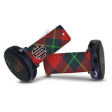 Personalized Holiday 20mm Watch Band with Monogram for Samsung, Garmin and Others (H12 Pattern)