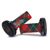 Personalized Holiday 20mm Watch Band with Name for Samsung, Garmin and Others (H12 Pattern)