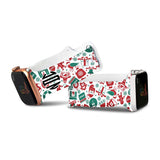 Personalized Holiday Watch Band with Monogram for Apple Watch (H1 Pattern)