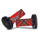 Personalized Holiday 20mm Watch Band with Name for Samsung, Garmin and Others (H13 Pattern)